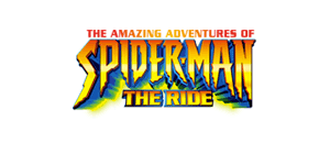 THE AMAZING AOVENTURES OF SPIDER・MAN THE RIDE