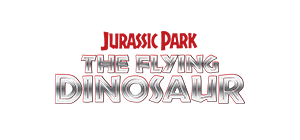 JURASSK PARK THE FLYING DINOSAUR