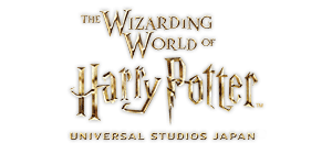 THE WIZARDING WORLD or Harry Potter™ UNIVERSAL STUDIOS JAPAN™