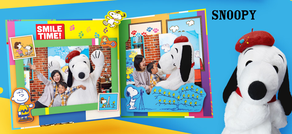 SNOOPY