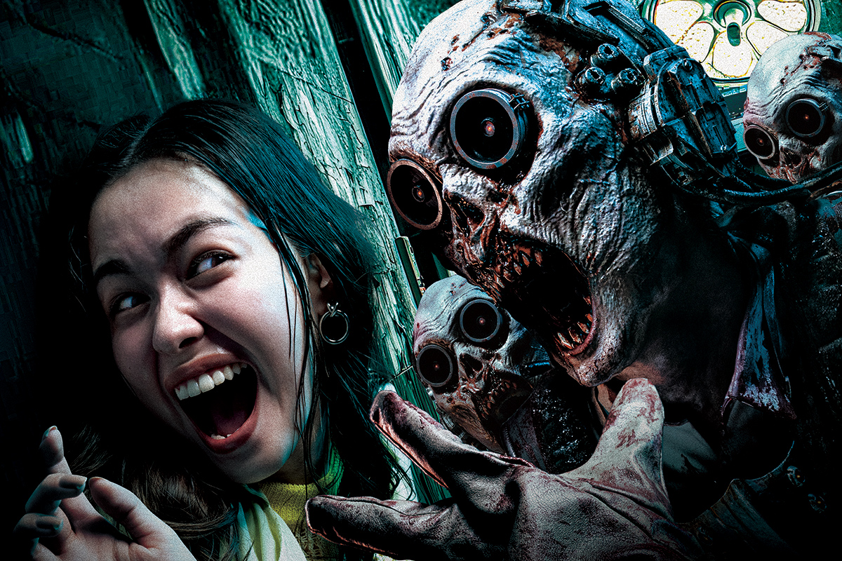 ファクトリー・オブ・フィアー ～絶望のゾンビ・ツアー～